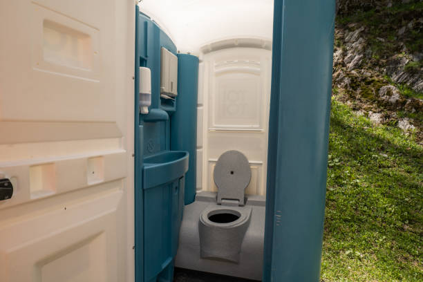Portable bathroom rental in Warden, WA