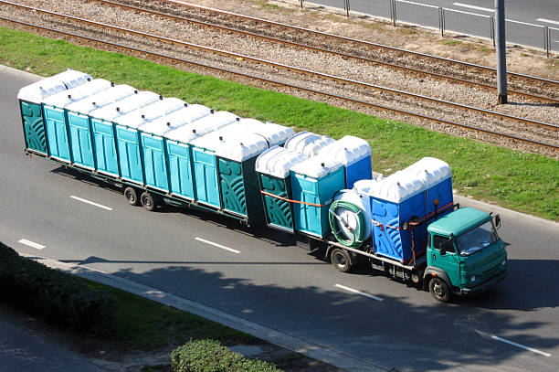 Best Construction site porta potty rental  in Rden, WA